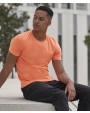 AWDIS ELECTRIC TRI-BLEND T T-Shirts personalisierbar