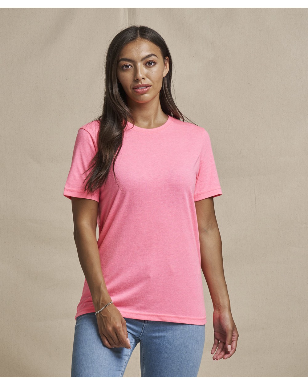 AWDIS ELECTRIC TRI-BLEND T T-Shirts personalisierbar