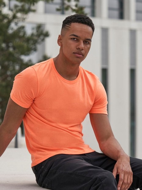 T-Shirts à personnaliser AWDIS ELECTRIC TRI-BLEND T 