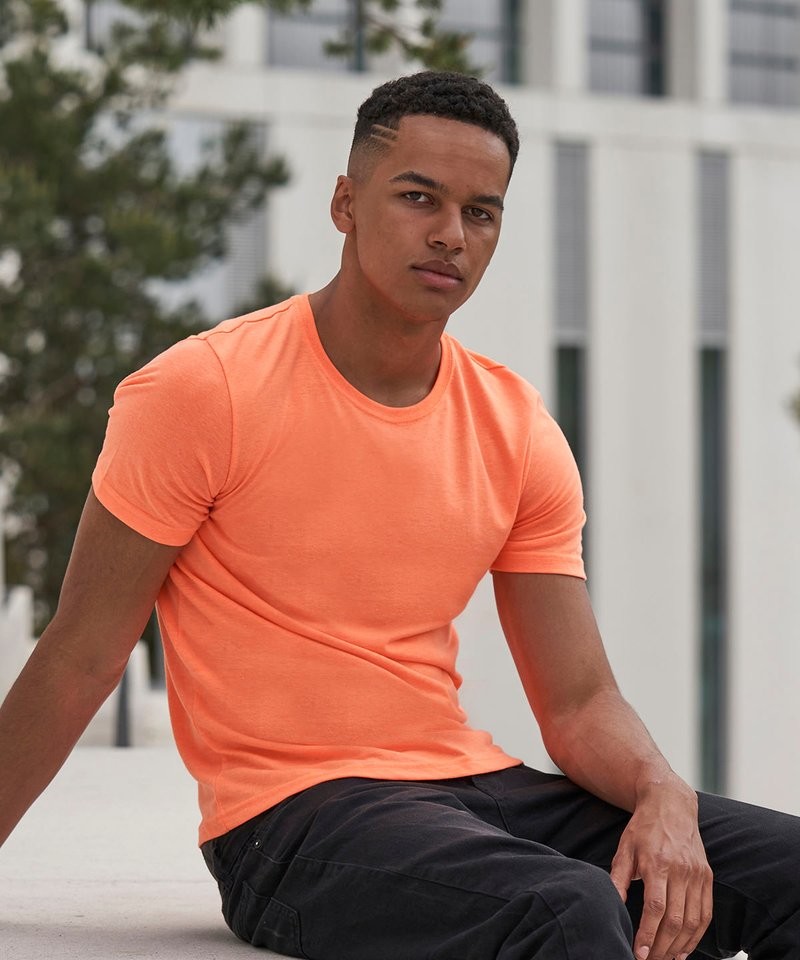 T-Shirts personnalisable AWDIS ELECTRIC TRI-BLEND T