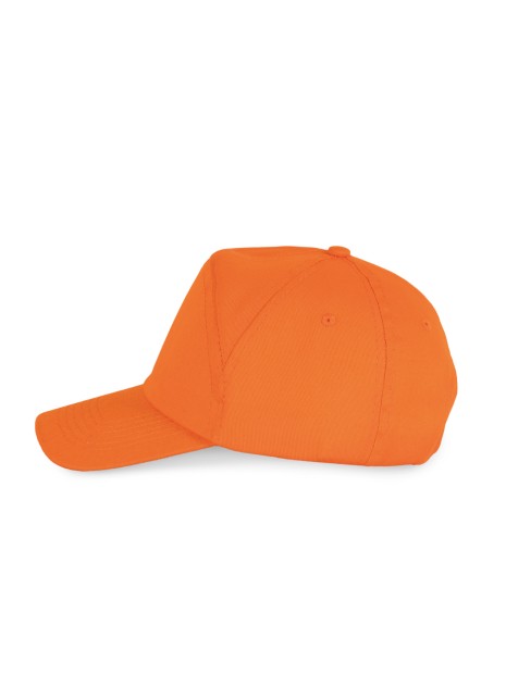 K-UP Bahia - Casquette 7 panneaux /api/colors/d51260d5-b263-4200-988d-ee19f414959e personnalisable