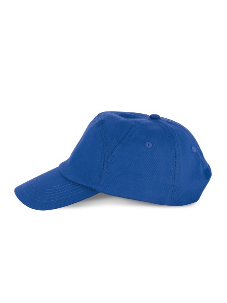 K-UP Bahia - Casquette 7 panneaux /api/colors/cdd6ba31-692e-4c2e-b1b4-a3a4a50cf176 personnalisable
