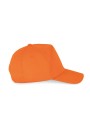 K-UP Bahia - Casquette 7 panneaux /api/colors/d51260d5-b263-4200-988d-ee19f414959e personnalisable