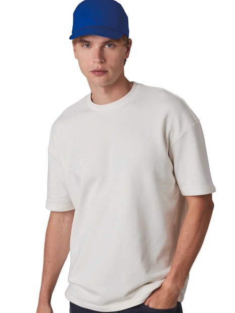 Casquettes à personnaliser K-UP Bahia - Casquette 7 panneaux 