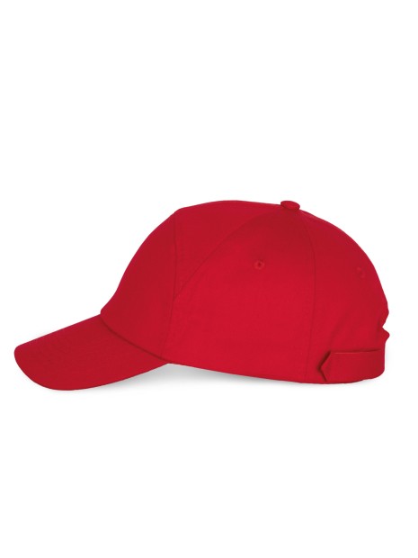 K-UP Bahia - Casquette 7 panneaux /api/colors/c953313a-9c9d-493b-934e-ddcf8fada2ae personnalisable