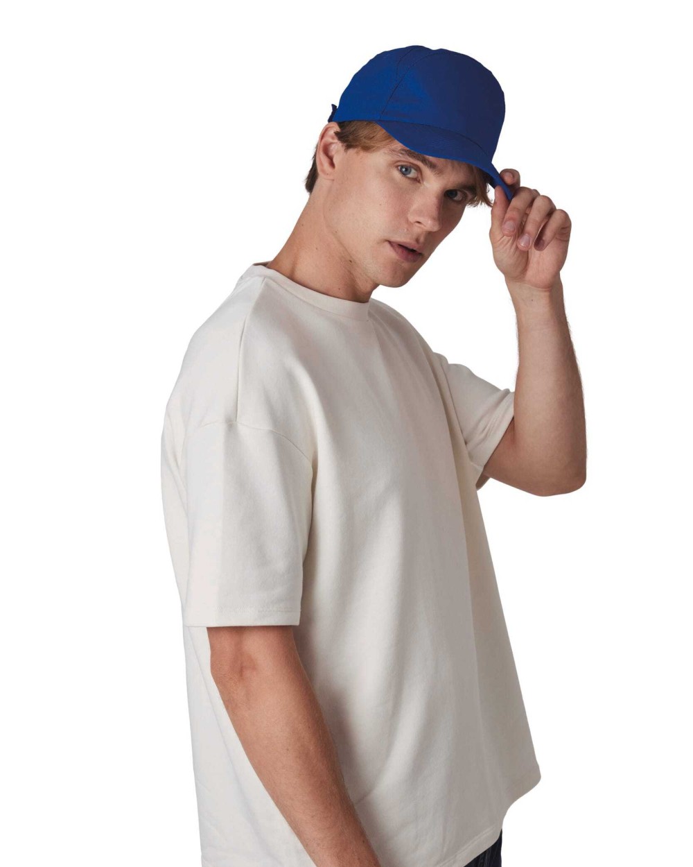 K-UP Bahia - 7-Panel-Kappe Kappen personalisierbar