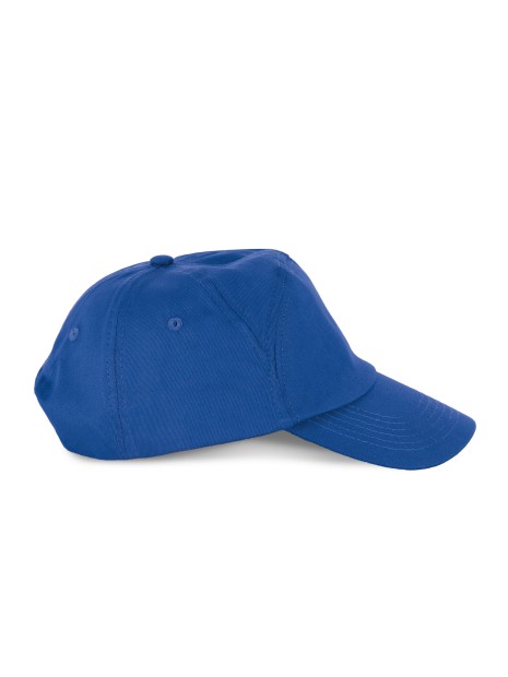 K-UP Bahia - Casquette 7 panneaux /api/colors/cdd6ba31-692e-4c2e-b1b4-a3a4a50cf176 personnalisable