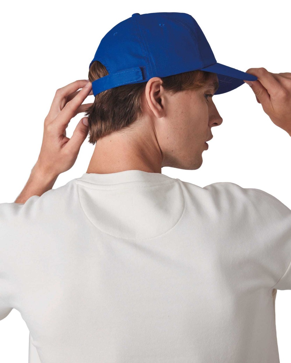 K-UP Bahia - 7-Panel-Kappe Kappen personalisierbar