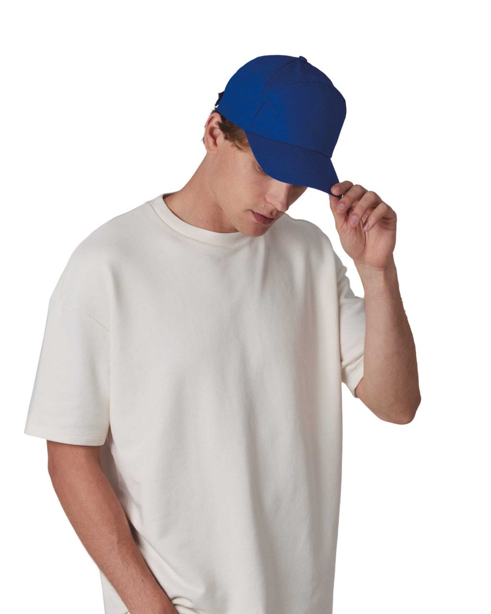 K-UP Bahia - 7-Panel-Kappe Kappen personalisierbar