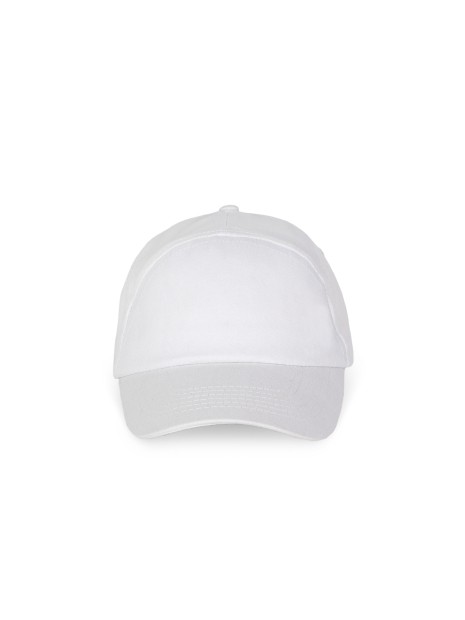 K-UP Bahia - Casquette 7 panneaux /api/colors/7a92cd2d-10d2-40b4-928b-296bb7487506 personnalisable
