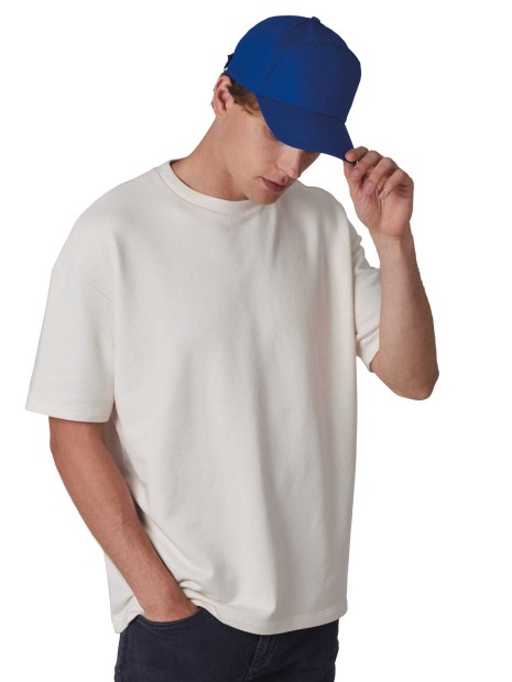 Casquettes à personnaliser K-UP Bahia - Casquette 7 panneaux 