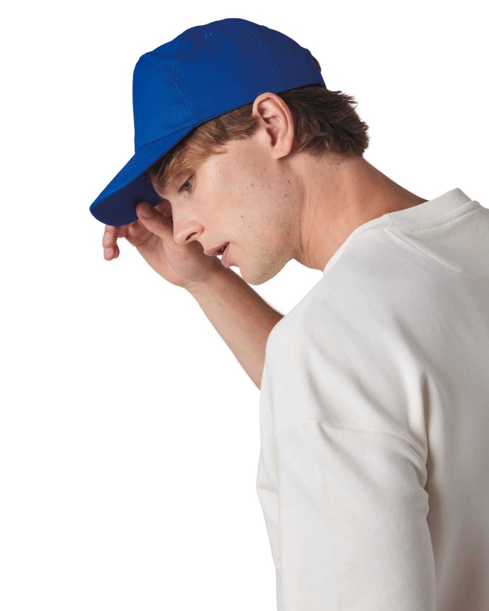 Casquettes personnalisable K-UP Bahia - Casquette 7 panneaux