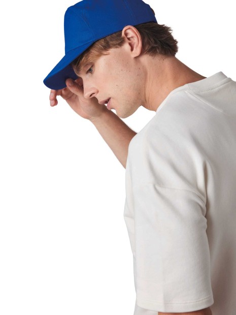 Casquettes à personnaliser K-UP Bahia - Casquette 7 panneaux 