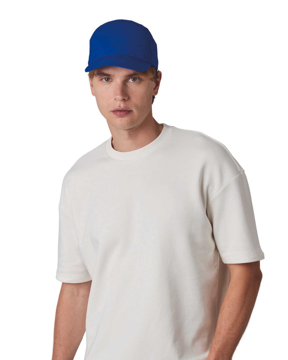 K-UP Bahia - 7-Panel-Kappe Kappen personalisierbar