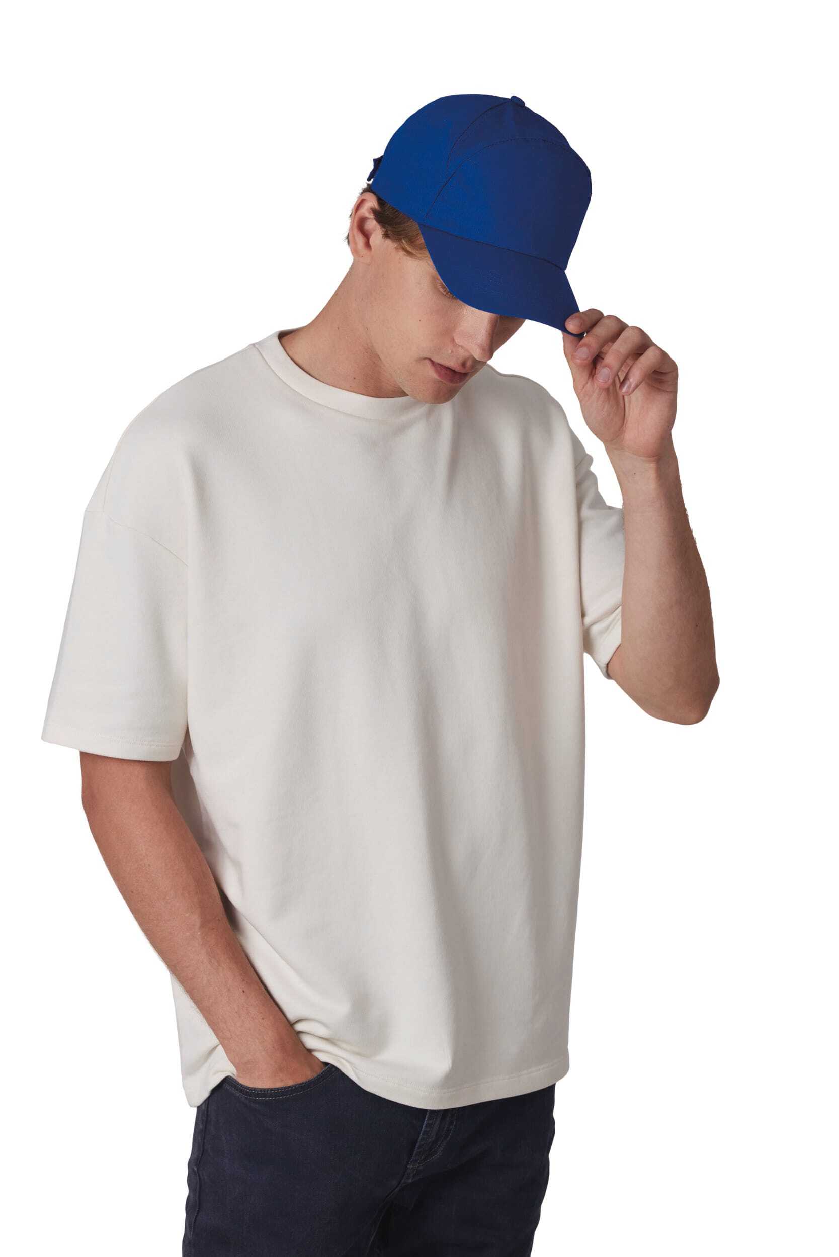 Casquettes personnalisable K-UP Bahia - Casquette 7 panneaux