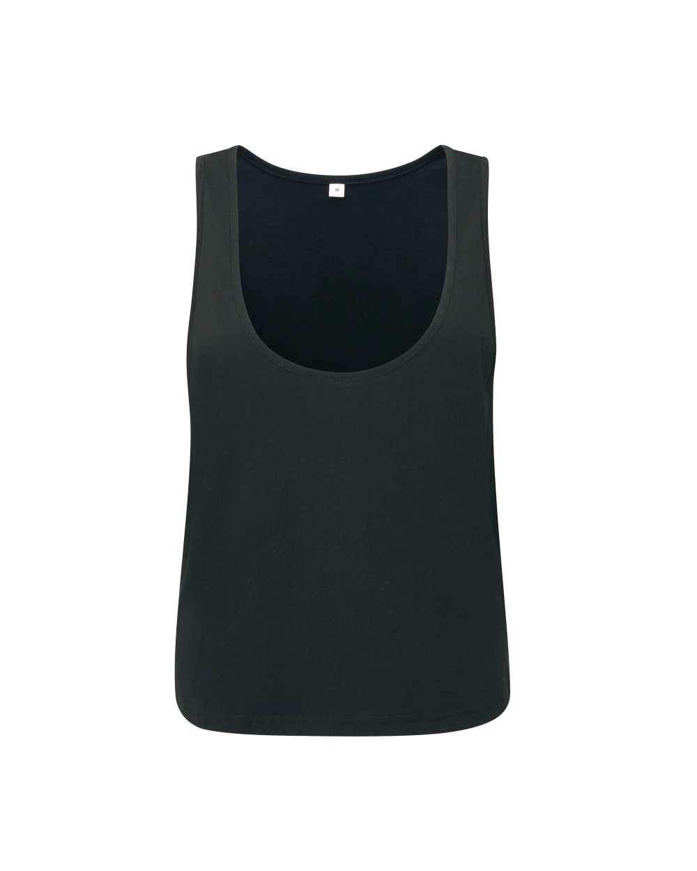 MANTIS Women's Crop Vest T-Shirts personalisierbar