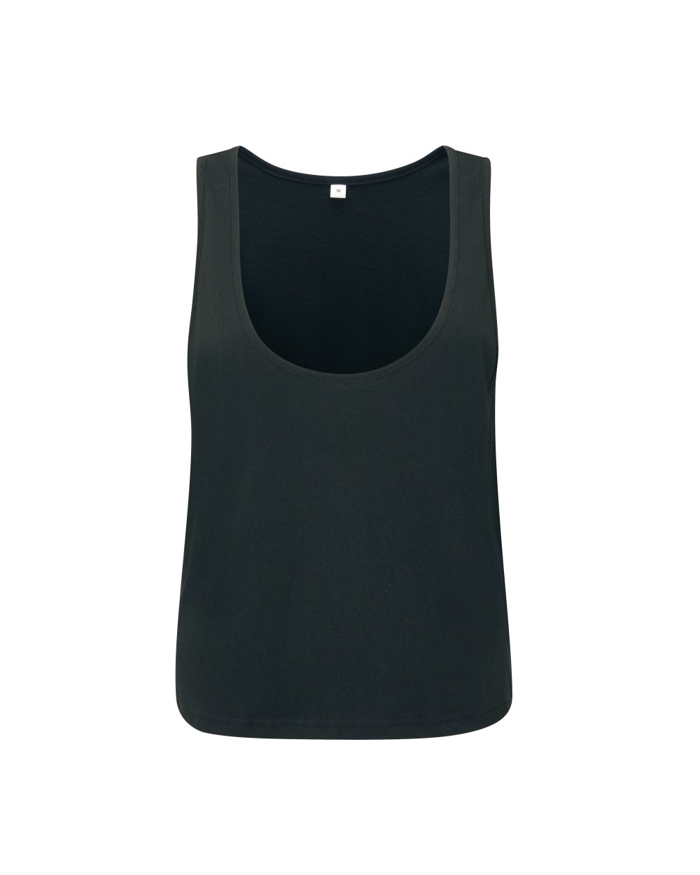 MANTIS Women's Crop Vest T-Shirts personalisierbar