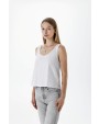 MANTIS Women's Crop Vest T-Shirts personalisierbar