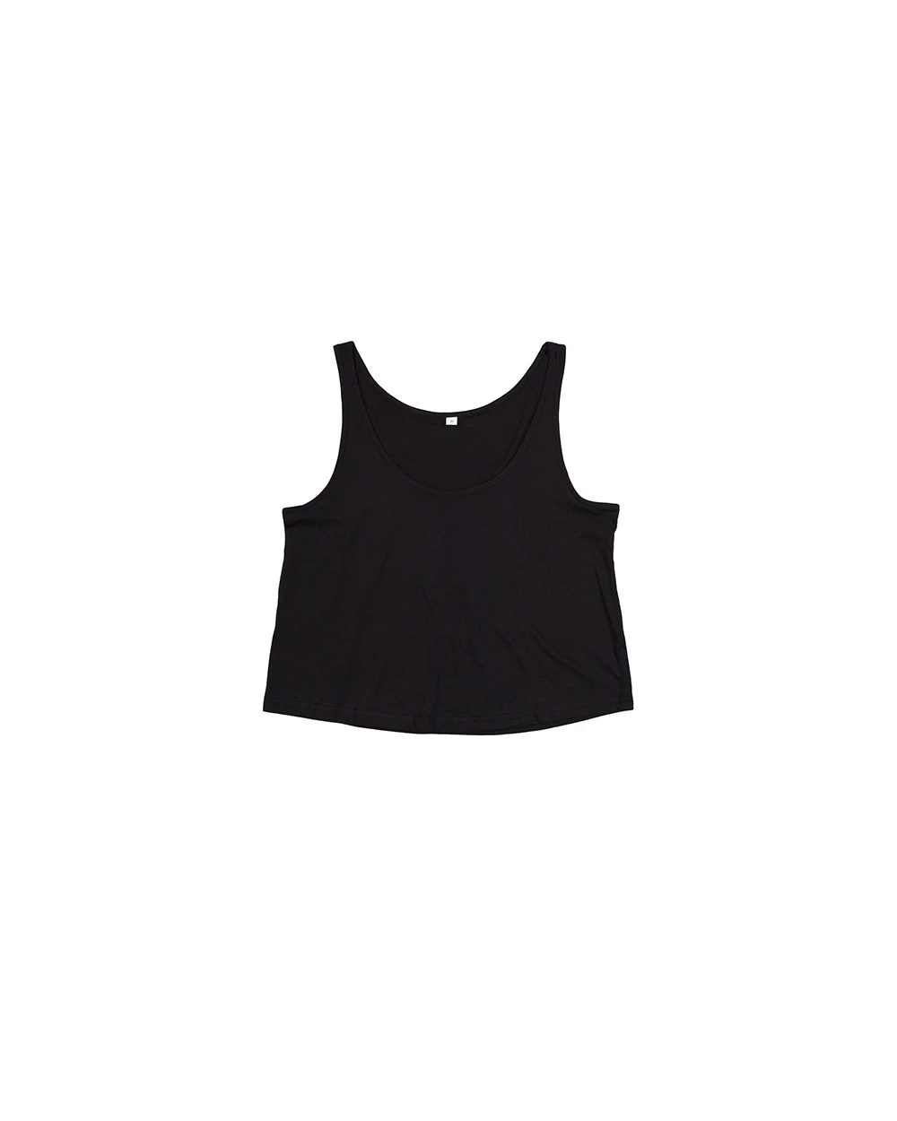 MANTIS Women's Crop Vest T-Shirts personalisierbar