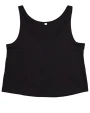 MANTIS Women's Crop Vest T-Shirts personalisierbar