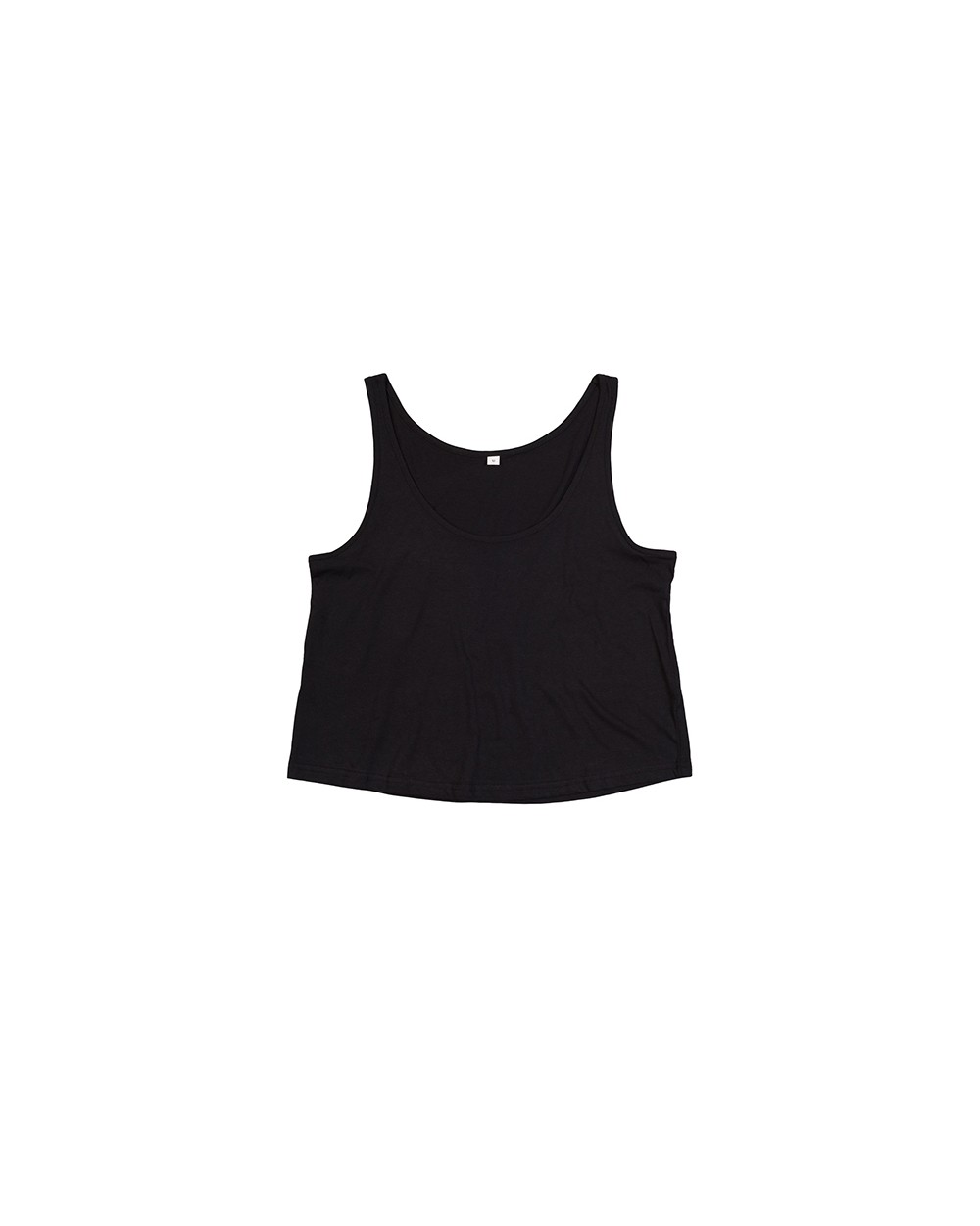 MANTIS Women's Crop Vest T-Shirts personalisierbar
