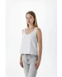 MANTIS Women's Crop Vest T-Shirts personalisierbar