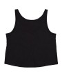 MANTIS Women's Crop Vest T-Shirts personalisierbar