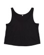 MANTIS Women's Crop Vest T-Shirts personalisierbar