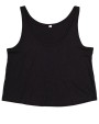 MANTIS Women's Crop Vest T-Shirts personalisierbar