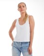 T-shirts MANTIS Women's Crop Vest voor bedrukking &amp; borduring