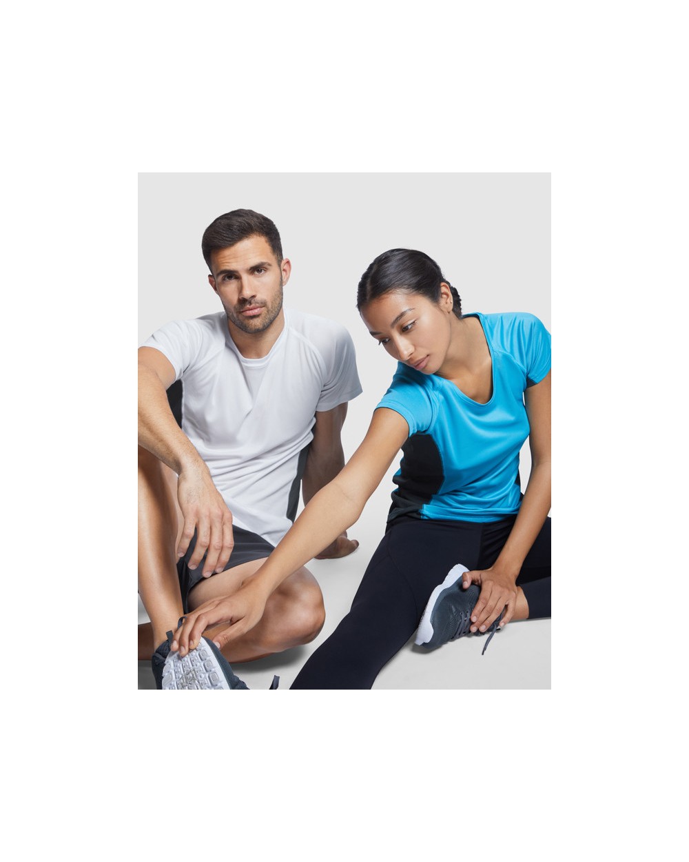 T-shirts ROLY SHANGHAI voor bedrukking &amp; borduring