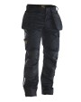 Broeken JOBMAN 2325 Craftsman Trousers Stretch voor bedrukking &amp; borduring