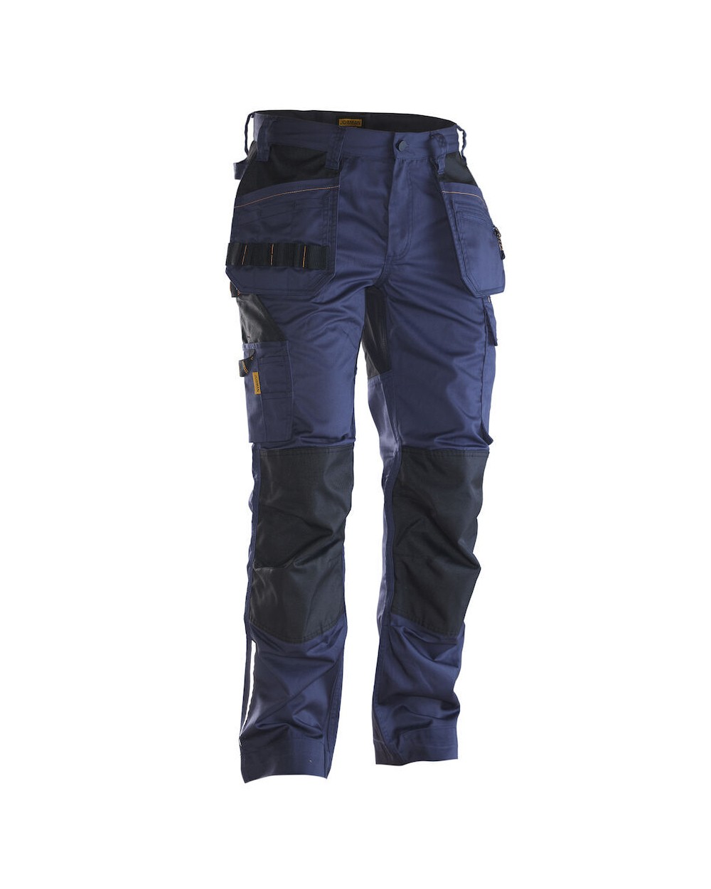 Broeken JOBMAN 2325 Craftsman Trousers Stretch voor bedrukking &amp; borduring