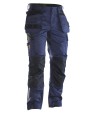 Broeken JOBMAN 2325 Craftsman Trousers Stretch voor bedrukking &amp; borduring