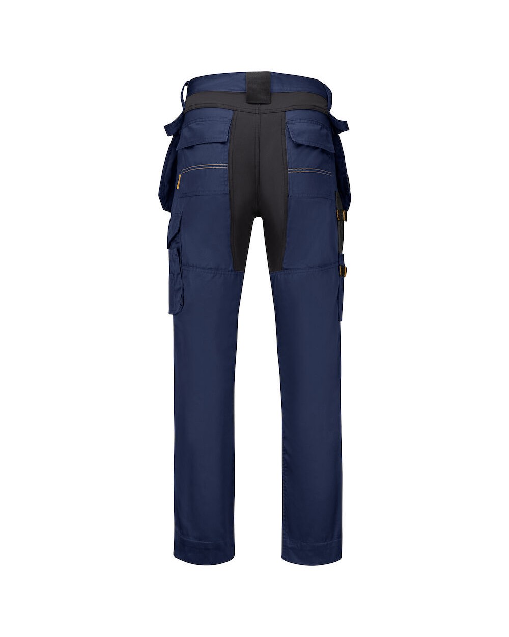 Broeken JOBMAN 2325 Craftsman Trousers Stretch voor bedrukking &amp; borduring