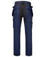 Broeken JOBMAN 2325 Craftsman Trousers Stretch voor bedrukking &amp; borduring