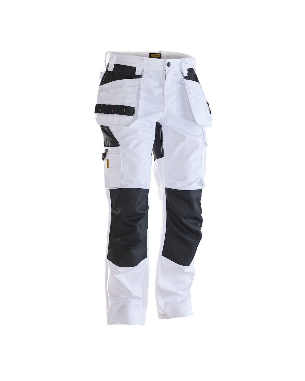 Broeken JOBMAN 2325 Craftsman Trousers Stretch voor bedrukking &amp; borduring