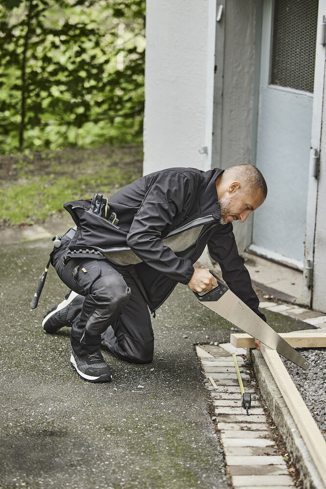 Pantalons personnalisable JOBMAN 2325 Pantalon d'artisan Stretch