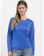 T-Shirts personnalisable PROMODORO Women´s Premium-T Longsleeve