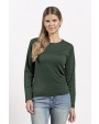 T-Shirts personnalisable PROMODORO Women´s Premium-T Longsleeve