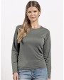 T-shirts PROMODORO Women´s Premium-T Longsleeve voor bedrukking &amp; borduring