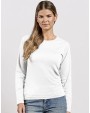 T-shirts PROMODORO Women´s Premium-T Longsleeve voor bedrukking &amp; borduring