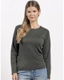 T-shirts PROMODORO Women´s Premium-T Longsleeve voor bedrukking &amp; borduring