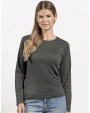 PROMODORO Women´s Premium-T Longsleeve T-Shirts personalisierbar