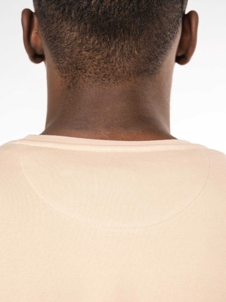 Sweat-shirts à personnaliser KARIBAN Sweat-shirt écoresponsable col rond unisexe 