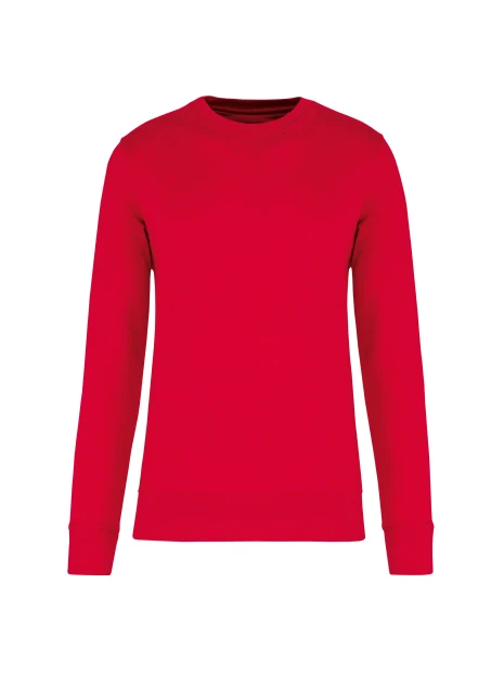 KARIBAN Sweat-shirt écoresponsable col rond unisexe /api/colors/c953313a-9c9d-493b-934e-ddcf8fada2ae personnalisable
