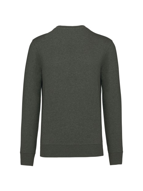 KARIBAN Sweat-shirt écoresponsable col rond unisexe /api/colors/78d54fc1-763b-4575-9d74-32308841458c personnalisable