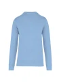 KARIBAN Sweat-shirt écoresponsable col rond unisexe /api/colors/549fa598-8d61-4fa2-82ad-90f4d2ec39ab personnalisable