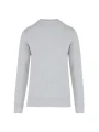 KARIBAN Sweat-shirt écoresponsable col rond unisexe /api/colors/b8c3da1f-f409-43cb-b759-5e63471e125b personnalisable