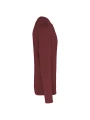 KARIBAN Sweat-shirt écoresponsable col rond unisexe /api/colors/3f4410b9-f80f-412a-9aa8-9260cc84003d personnalisable